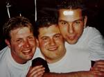 Andy, Molli, Mitsch